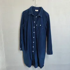 リーバイス レディース デニム ワンピース M