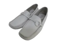 k01250218005　POOL SIDE　22.5cm　White　　シューズ　ドレスシューズ/バレエシューズ　通年