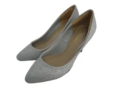 k01250218002　LiBERTYDOLL　SSサイズ　Silver　　シューズ　パンプス　通年