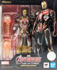 BANDAI SPIRITS S.H.Figuarts AVENGERS AGE OF ULTRON アイアンマン マーク45