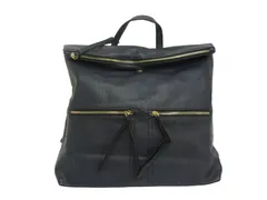 k01250213053　FIRANO　0　Navy　　バッグ　バックパック/リュック　通年