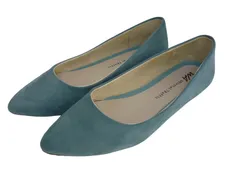 k01250213029　ORiental TRaffic　38　ブルー系　24.0cm前後　シューズ　パンプス　通年