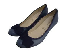 k01250213019　Marie femme　24cm　Navy　　シューズ　パンプス　通年