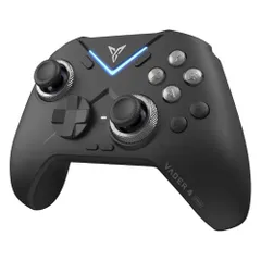 Flydigi Vader 4 PRO ゲームパッド コントローラー,Wireless Game Controller PS4 Pro/Nintendo Switch/Wii U対応, 力切替トリガー, カスタマイズ可能なRGBライティング, 六軸制御機能t