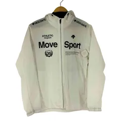 デサント descente エアリートランスファーソフトフードジャケット メンズ JPN：S のサムネイル