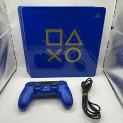SONY PS4 PlayStation4 プレイステーション4 CUH-2100A Days of Play Limited Edition