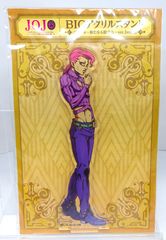 ジョジョの奇妙な冒険 ディアボロ ドッピオ BIGアクリルスタンド 2体