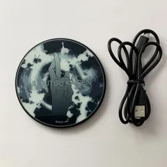 呪術廻戦 五条悟 ワイヤレスチャージャー MAPPAオンラインショップ