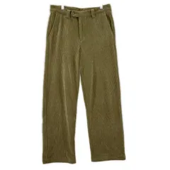 ZARAザラ コーデュロイパンツ sizeEUR40/カーキ