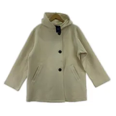 SHIPS   シップス タグ付きフーディジャケット sizeONE/オフホワイト