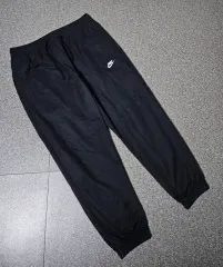 NIKE アンラインド カフ ウーブンパンツ トレーニングパンツ 出品