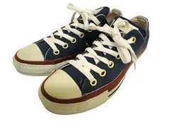 k03250208039　ALL☆STAR、CONVERSE,コンバース　21.0cmEE　青×赤×白×金　　シューズ　スニーカー　通年