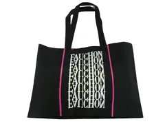 k03250204099　FAUCHON　0　ブラック系　　バッグ　トートバッグ　通年