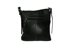 k03250204092　ブランド名不明　0　ブラック系　　バッグ　ショルダーバッグ　通年