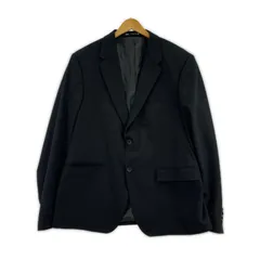 ZARA  ザラ　 肩パッドジャケット sizeEUR 44/ブラック