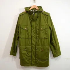 Sealup (50) ミリタリージャケット カーキ シーラップ メンズ K3-36のサムネイル