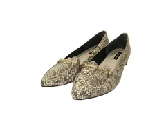 k03250204010　ESPERANZA　23.5㎝　Beige　　シューズ　パンプス　通年