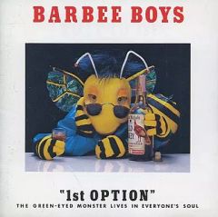 傷なし美盤‼️】バービーボーイズ 1st OPTION レコード - メルカリ