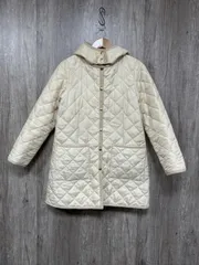 TraditionalWeatherwear トラディショナル ウェザーウェア キルティング ジャケット size36/ベージュ ◆■ レディース