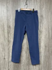 UNION STATION ユニオンステーション スラックス パンツ sizeS/青 ■■ メンズのサムネイル