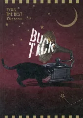 【中古】パンフレット ≪パンフレット(ライブ)≫ パンフ)BUCK-TICK TOUR the best 35th anniv.