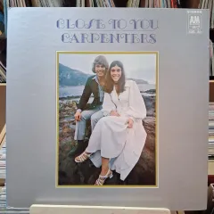 カーペンターズ Close To You LP CD