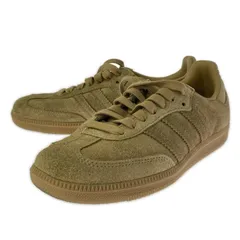 adidas アディダス JR0889 SAMBA OGスニーカー size240/ブラウン