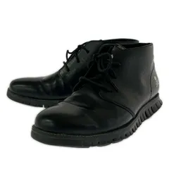 mastermind JAPAN マスターマインドジャパン ×COLE HAANブーツ size8W/ブラックのサムネイル