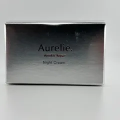Aurelie. オレリー リンクルリペアナイトクリーム 医薬部外品 30g