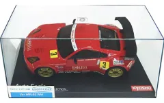 【中古】ラジコン 1/27 HASEMI SPORT ENDLESS Z MOTUL #3(レッド×ブラック) グロスコートボディ仕様 ミニッツレーサー用替えボディ 「オートスケールコレクション」 [MZG305HE]