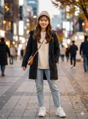 THE NORTH FACE ザノースフェイス パーテックス ロング ダウンコート_85