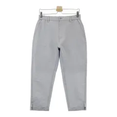 サイズ：L TRAVIS MATHEW トラビスマシュー  パンツ シアサッカー  グレー系 [240101573028] ゴルフウェア メンズ ストストのサムネイル