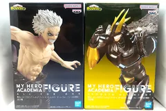 【中古】 僕のヒーローアカデミア フィギュア アーマードオールマイト オール・フォー・ワン 全2種セット GiGO限定