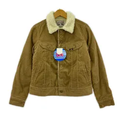 美品  Lee リー タグ付き コーデュロイジャケット sizeS/ブラウン