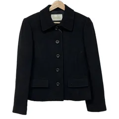 HARRODS(ハロッズ) ジャケット サイズ2 M レディース - 黒 長袖/冬のサムネイル