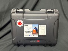 未使用品】⑤NANUK ナヌーク 防水ケース 918 ブラック スポンジ有り