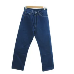 リーバイス Levi's 701 デニムパンツ ジーンズ W29 L34 インディゴ ハイウエスト ロング丈 /YS24 ■GY66