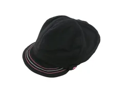 k05250408058　adidas アディダス　フリーサイズ　Black　54-57　帽子　キャスケット　通年