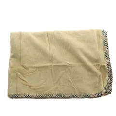 バーバリー ロンドン BURBERRY LONDON ブランケット 毛布 ノバチェック ベージュ /SS ■OS