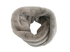 k05250401118　SENSE OF PLACE　0　Brown　　ファッション小物　ネックウォーマー/スヌード　秋冬