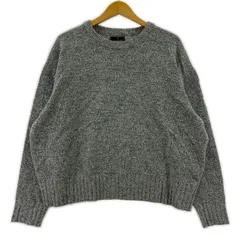 URBAN RESEARCH DOORS アーバンリサーチドアーズ クルーネック プルオーバーニット sizeM