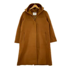 URBAN RESEARCH アーバンリサーチ フード付きコート sizeOne/キャメル系