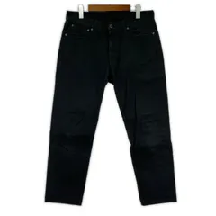 green label relaxing グリーンレーベルリラクシング ユナイテッドアローズ  テーパードパンツ size1/ブラック