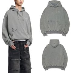 Stray Kids XMAS POPUP ヒョンジン パーカー メンプロ - メルカリ