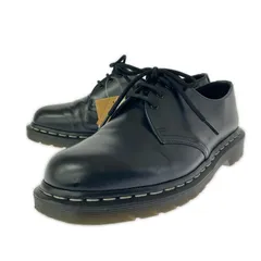 Dr.Martens ドクターマーチン タグ付き 1461 3ホールドレスシューズ sizeUK 8/ブラック