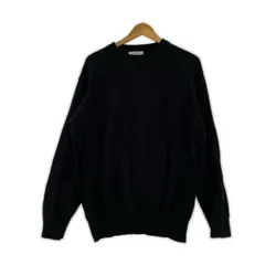 CIAOPANIC TYPY チャオパニックティピー クルーネックニット sizeL/ブラック