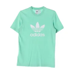 アディダス オリジナル トレフォイル 半袖 Tシャツ ユニセックス