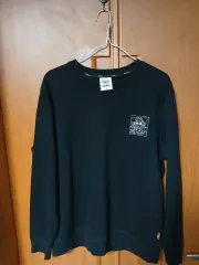 KITH ミッキーマウス スウェット ブラック