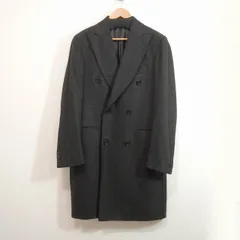 2026年最新】De Petrillo メンズ チェスターコートの人気アイテム