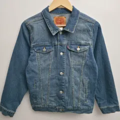 L リーバイス デニム トラッカー ジャケット
